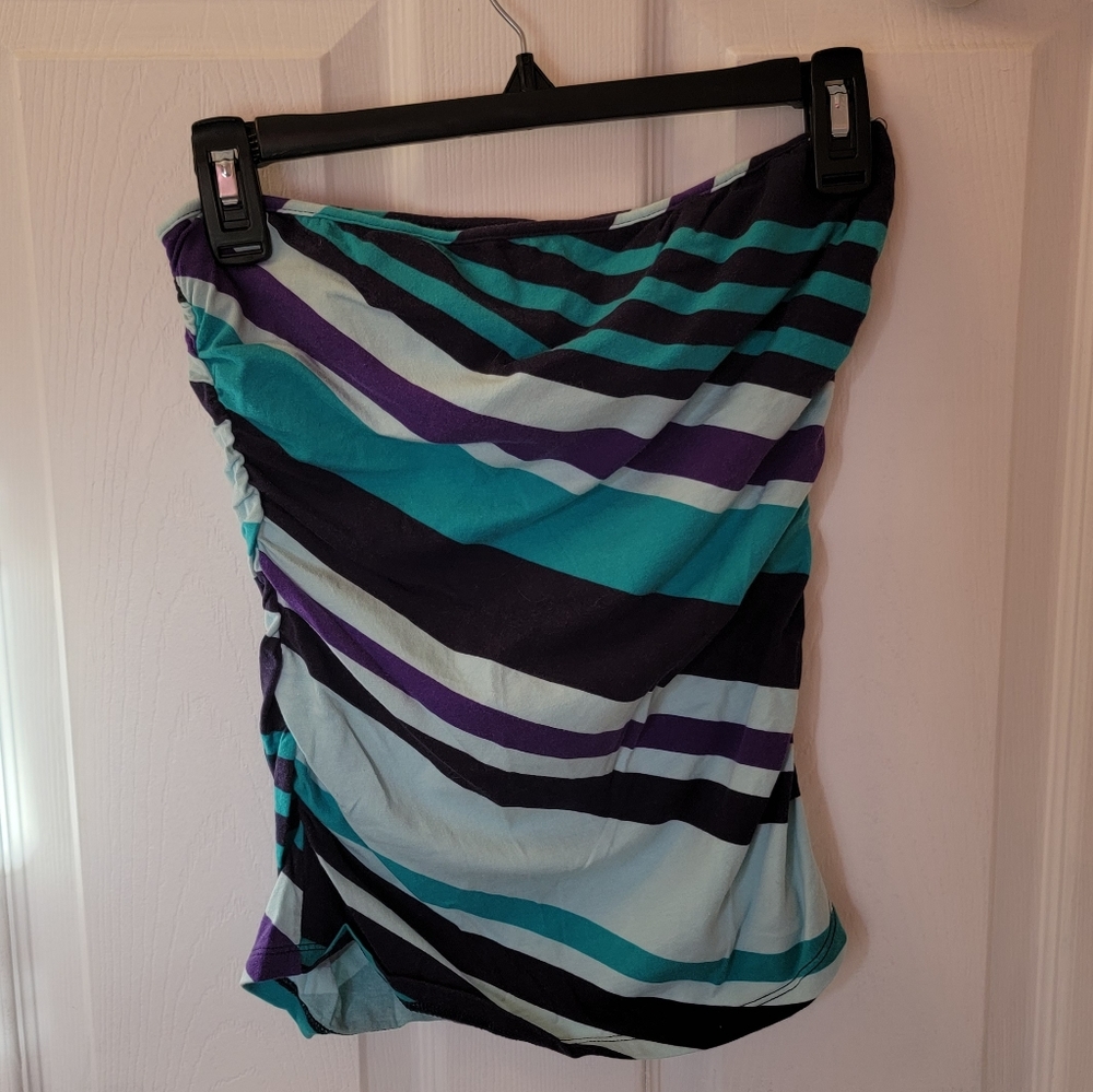 Strapless Shirt